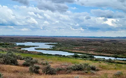 Columbia National Wildlife Refuge