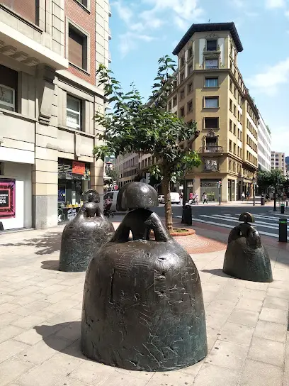 Las Meninas de Bilbao