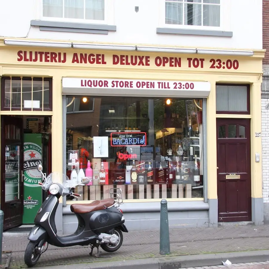 Slijterij Liquor Store Angel