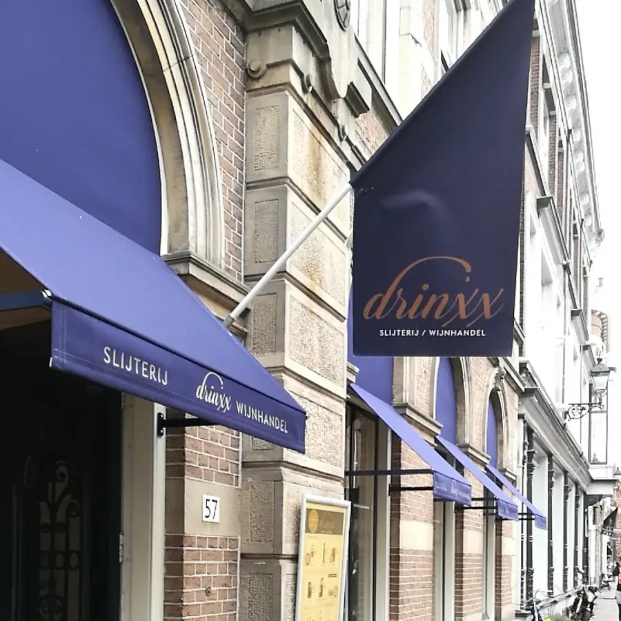 Drinxx slijterij - wijnhandel Den Haag