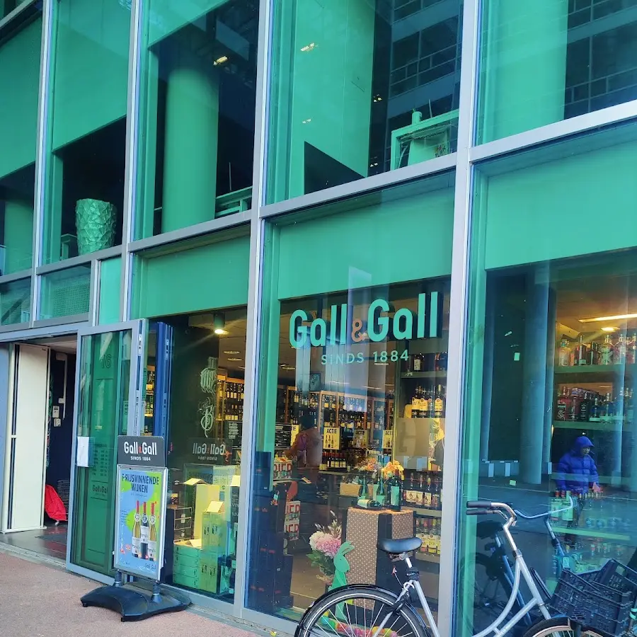 Gall &amp; Gall | S-Gravenhage | Rijnstraat 16A