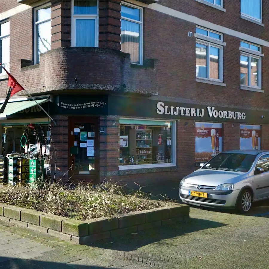 Slijterij Voorburg