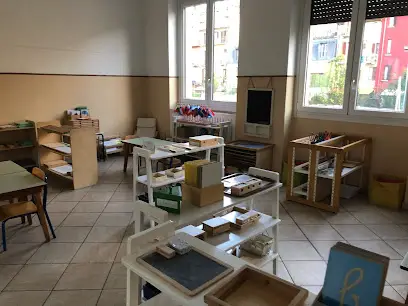 Casa dei Bambini e Scuola Primaria a metodo Montessori