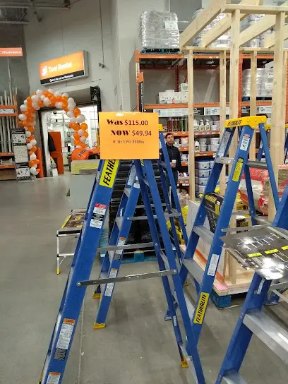 The Home Depot