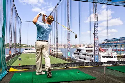 Chelsea Piers Golf Club