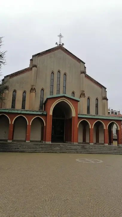 Chiesa Parrocchiale dei Santi Giacomo e Donato