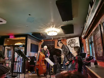 The Rex Hotel Jazz and Blues Bar