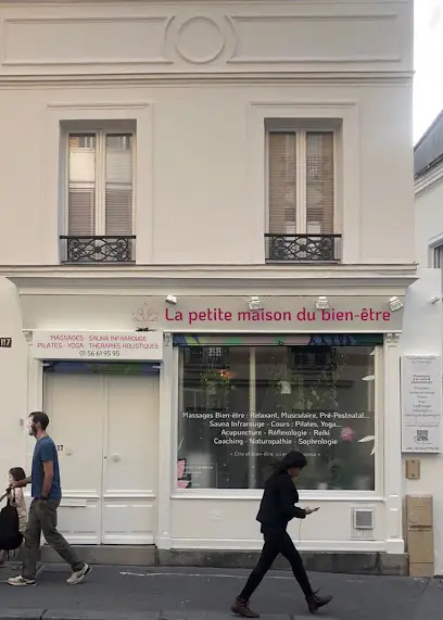 LA PETITE MAISON DU BIEN-ÊTRE PARIS: Massage, Sauna infrarouge, Cours Pilates et Yoga, à PARIS 13