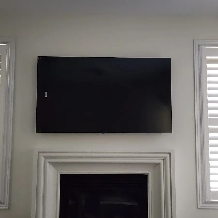 TV MOUNT Installation Brampton