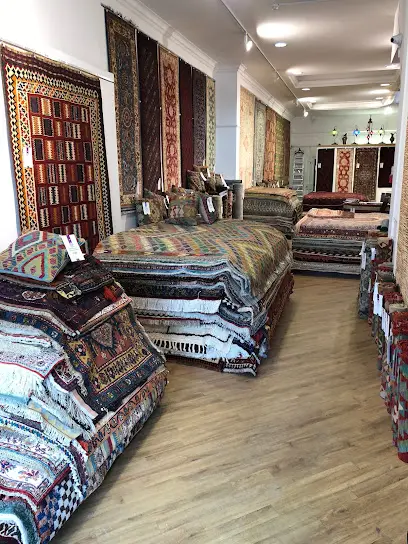 The Oriental Rug Merchant Ltd