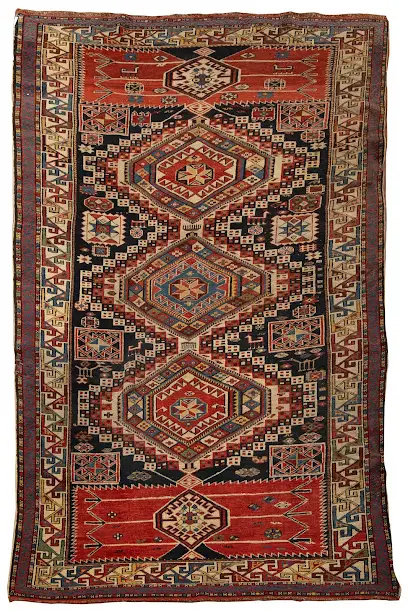 Bokara Rug