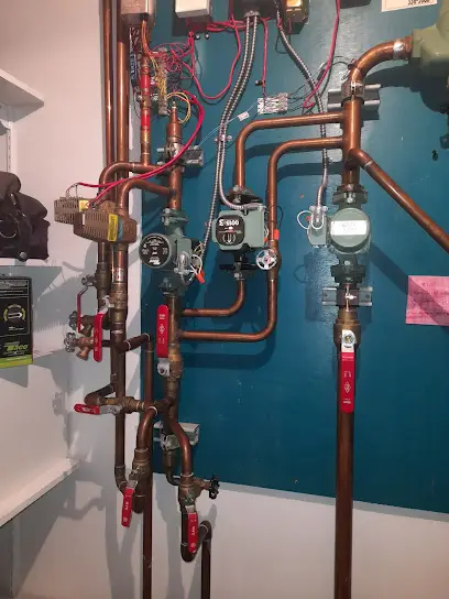 PROTECH HEATING COOLING PLUMBING