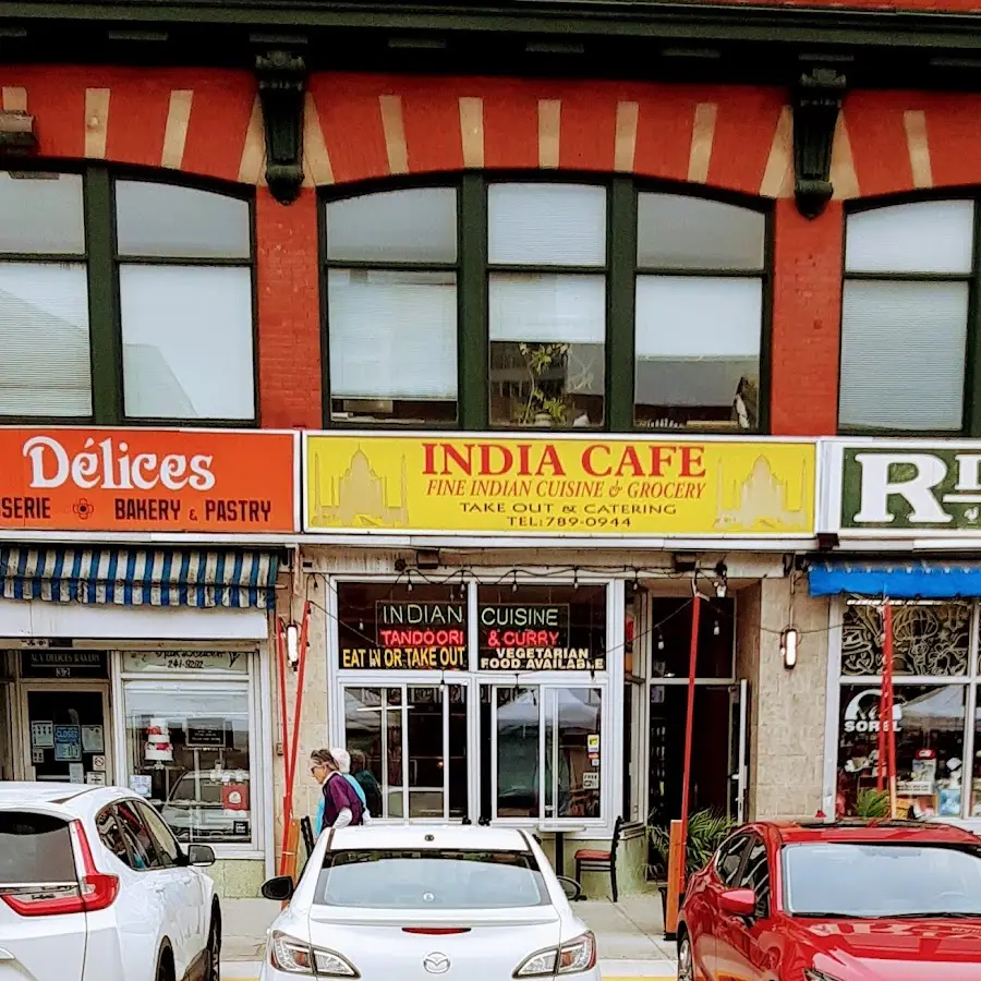 India Cafe, ByWard Market