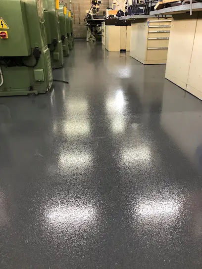 East Coast Epoxy Floors