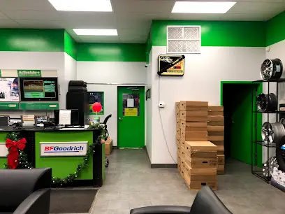 Active Green+Ross Tire & Automotive Centre