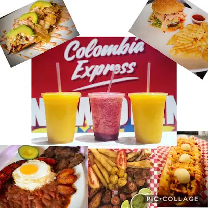 Colombia Express