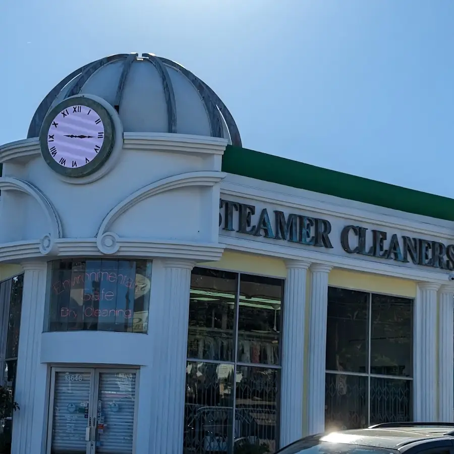 Steamer Cleaners &amp; Laundry