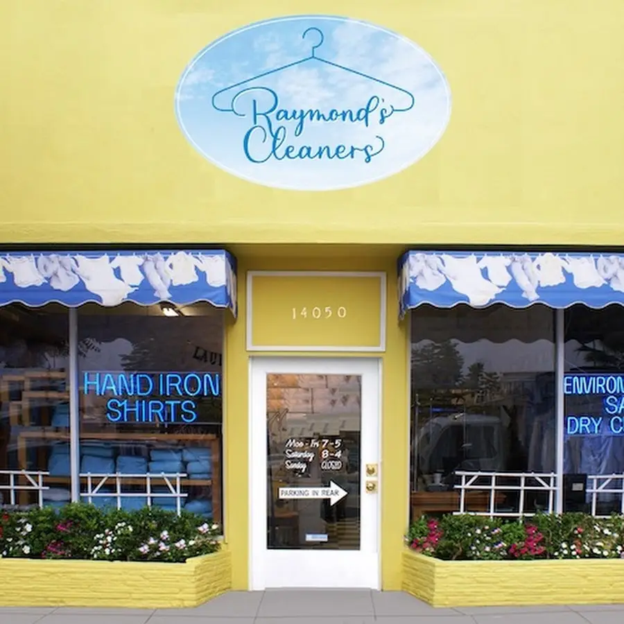 Raymond's Cleaners - Sherman Oaks Dry Cleaners