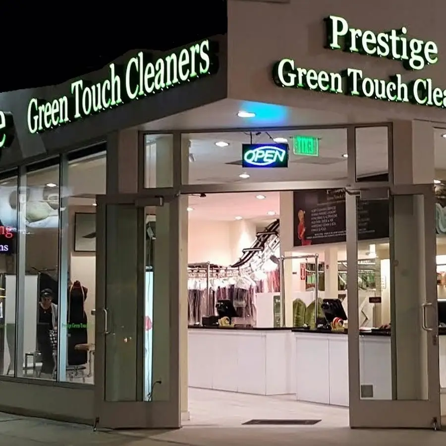 Prestige Green Touch Cleaners