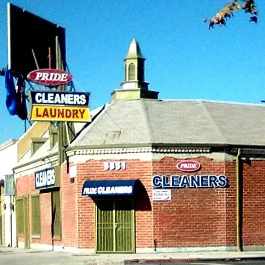 Pride Cleaners