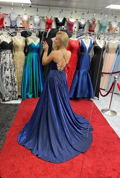 Nina's Collection Boutique. Dresses for Prom Wedding and Bridesmaids