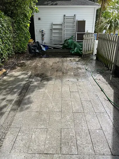 19PFM Exterior Cleaning