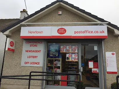 Newtown Post Office