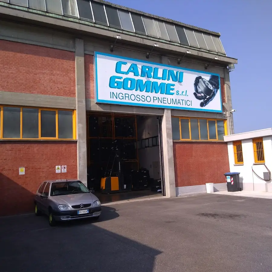 Carlini Gomme