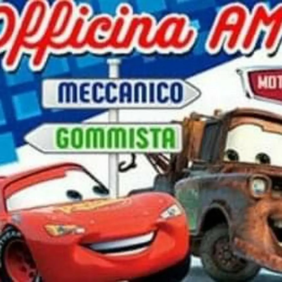 A M Officina Riparazioni Auto di Prestigiacomo Gaetano e Fasiello Fabio SNC