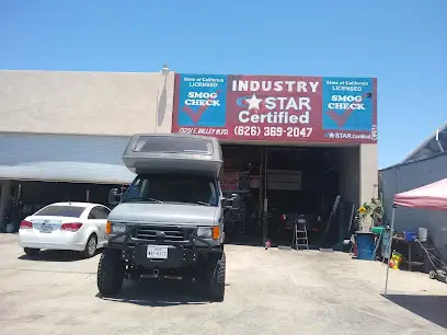 Industry Smog check