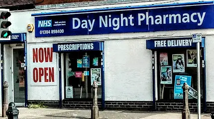 Daynight Pharmacy