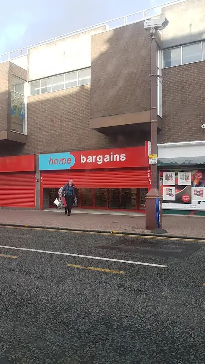 Home Bargains