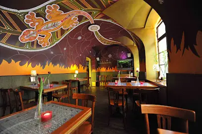 Lehká hlava - vegetarian restaurant