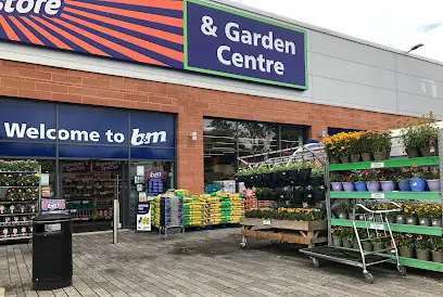 B&M Home Store with Garden Centre