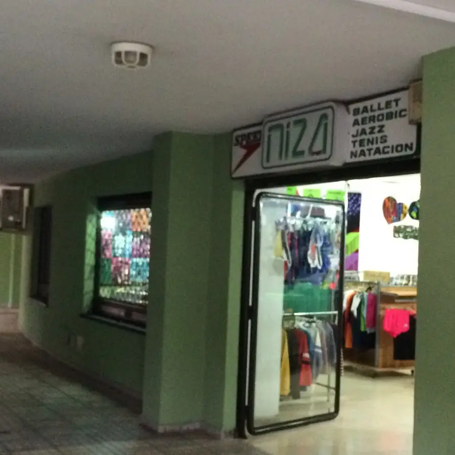 Tienda de Danza - Niza Sport