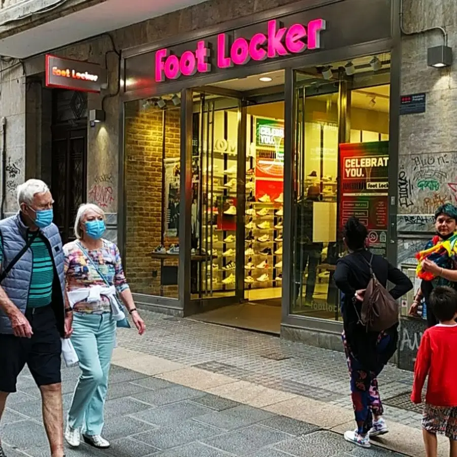 Foot Locker