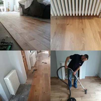 Peter Andrews Wood Floor Specialist