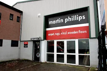 Martin Phillips Carpets - Ravenhill Rd, Belfast