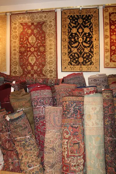 Kazanjian Oriental Rug Gallery