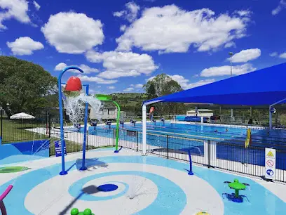 JUST | Lowood Swimming Pool