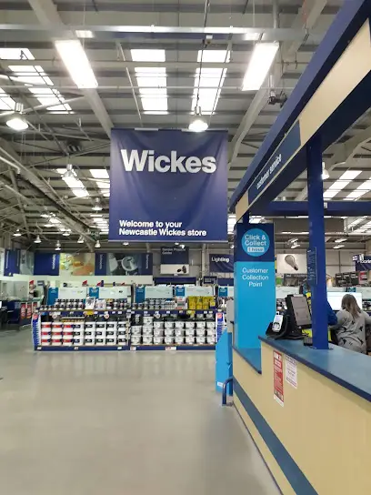 Wickes Newcastle