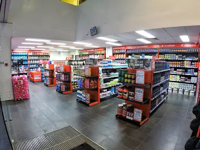 Nutrition Warehouse Melbourne City