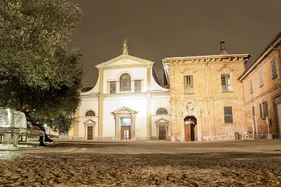 Chiesa e Convento di Santa Maria al Carrobiolo