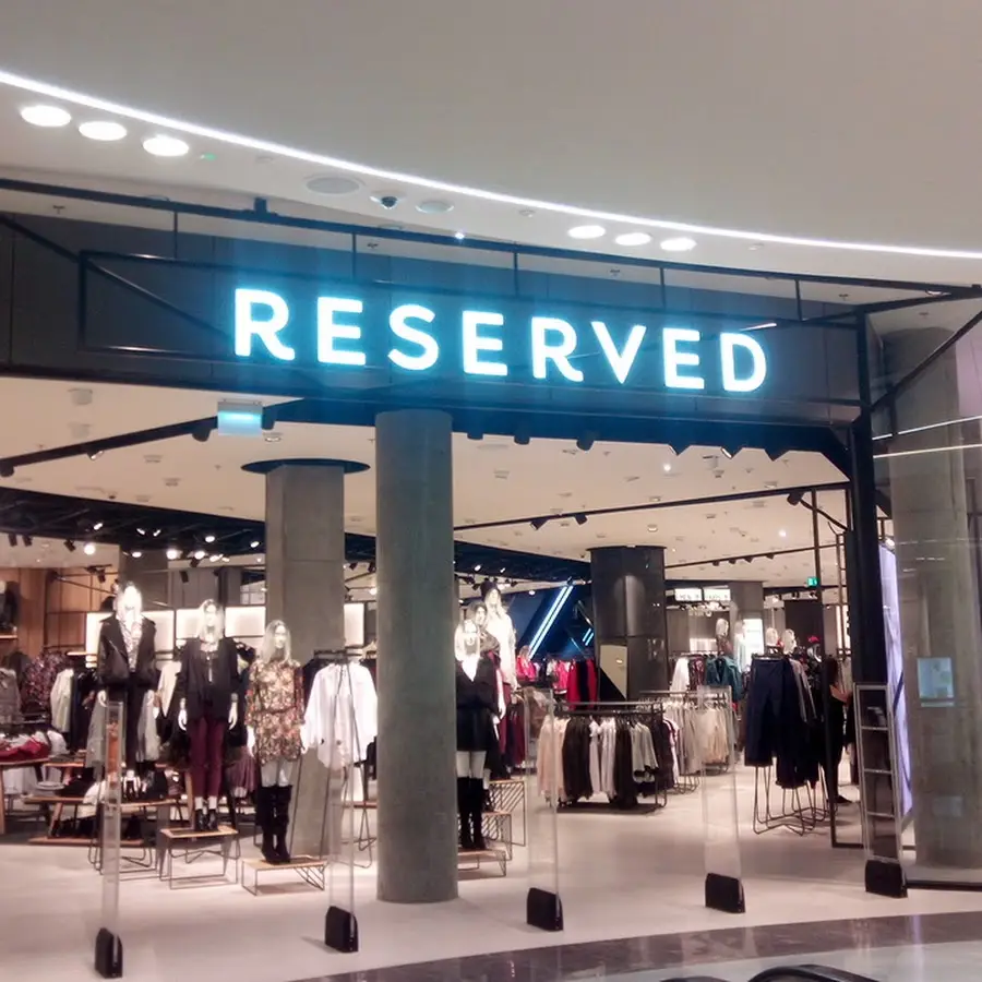 Reserved