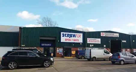 Screwfix Ringwood