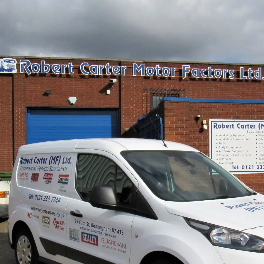 Robert Carter (MF) Ltd