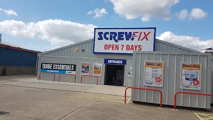 Screwfix New Milton