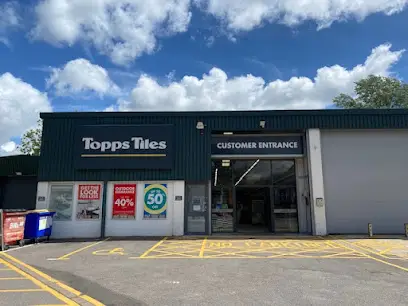 Topps Tiles Ringwood