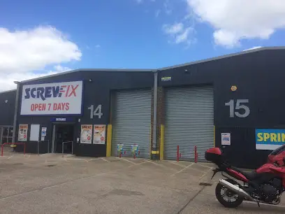 Screwfix Bournemouth - West Howe