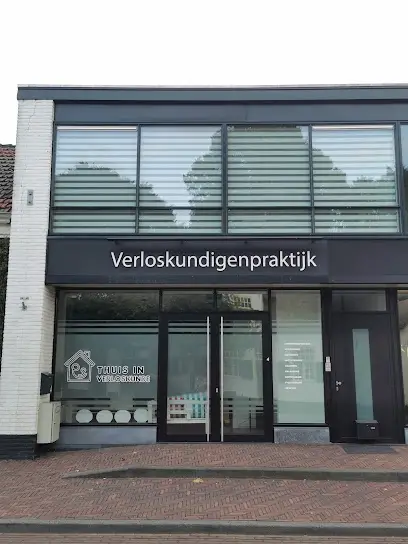 Thuis in verloskunde, verloskundigenpraktijk